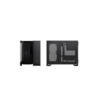 Corsair 2500X Svart