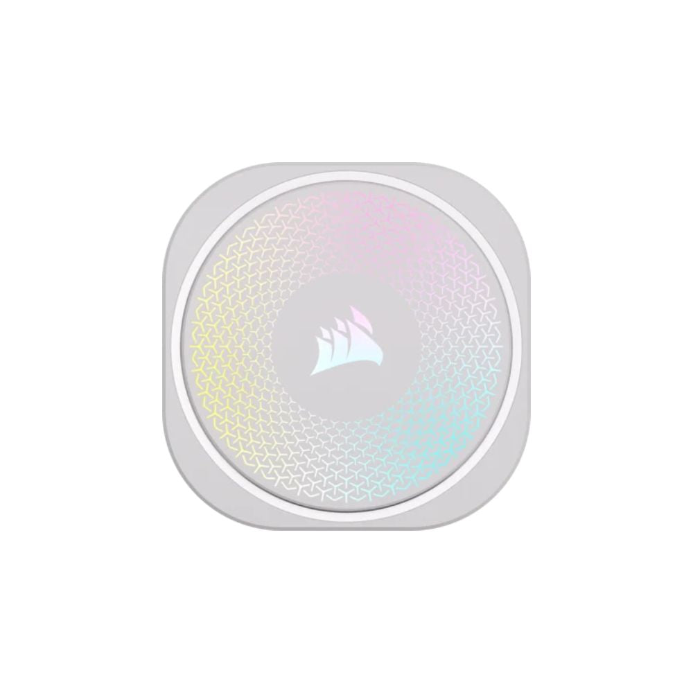 Corsair Nautilus 240 RS ARGB Vit