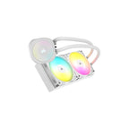 Corsair Nautilus 240 RS ARGB Vit