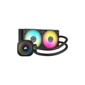 Corsair Titan RX RGB 240 240mm Svart