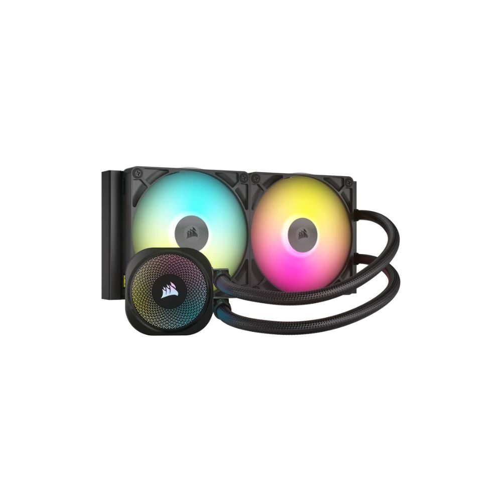 Corsair Titan RX RGB 280 Svart