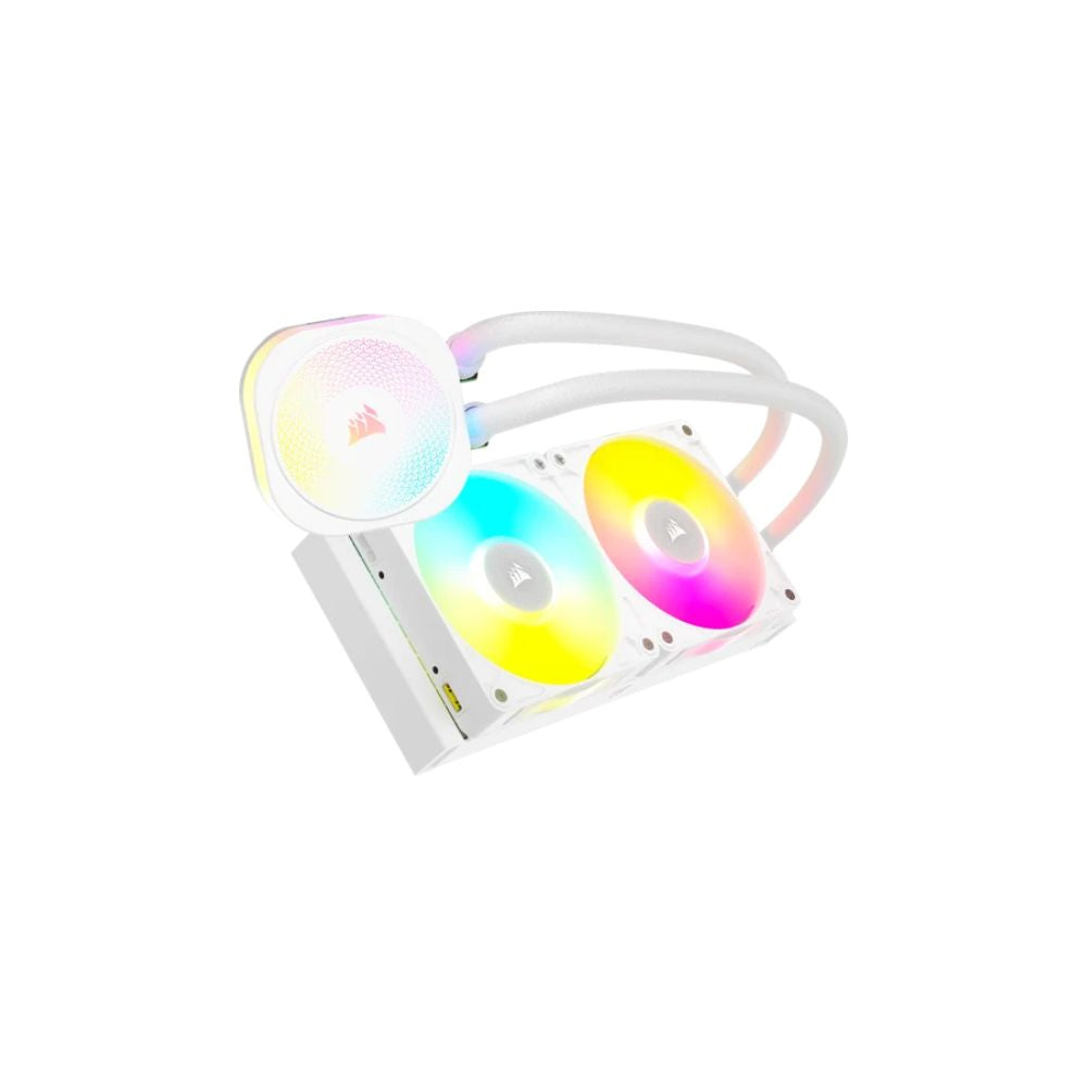 Corsair Titan RX RGB 240 Vit