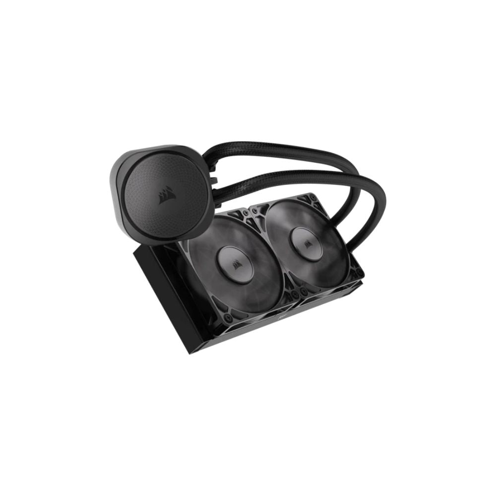 Corsair Nautilus 240 RS Svart