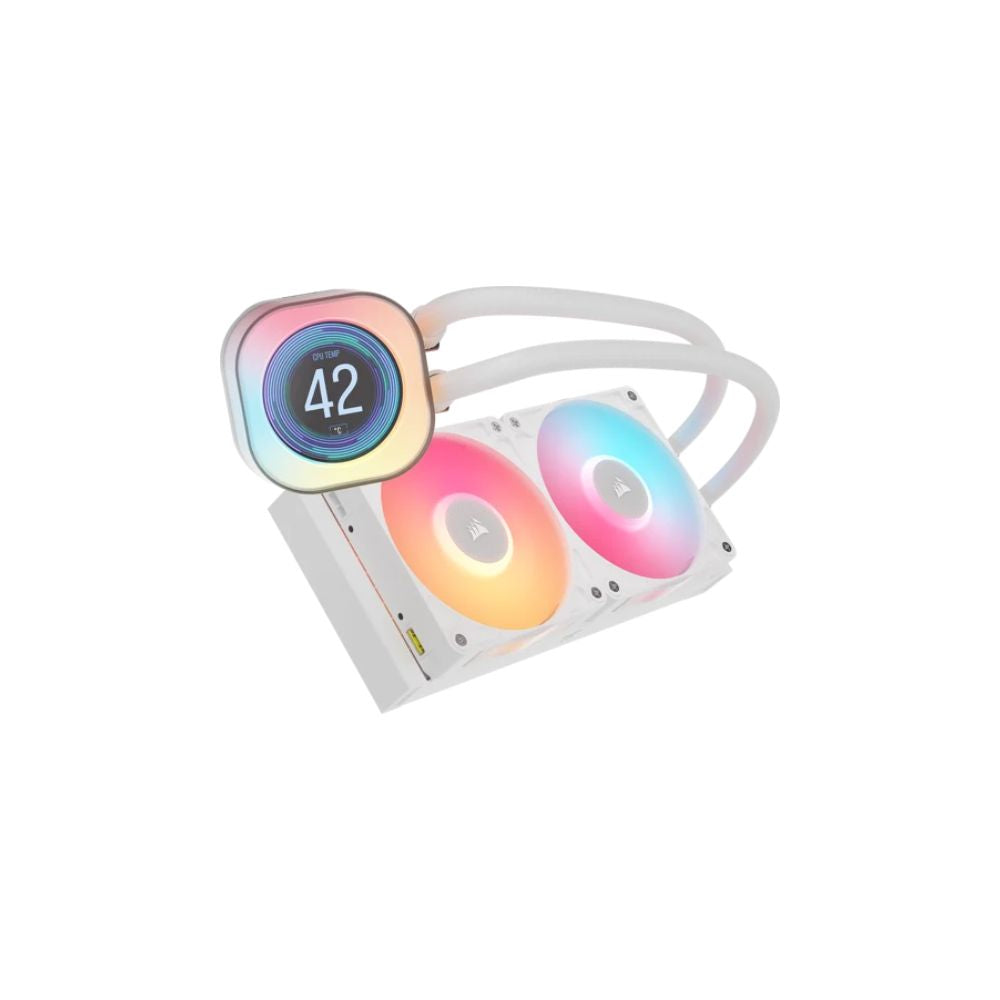 Corsair Titan RX LCD 240 Vit