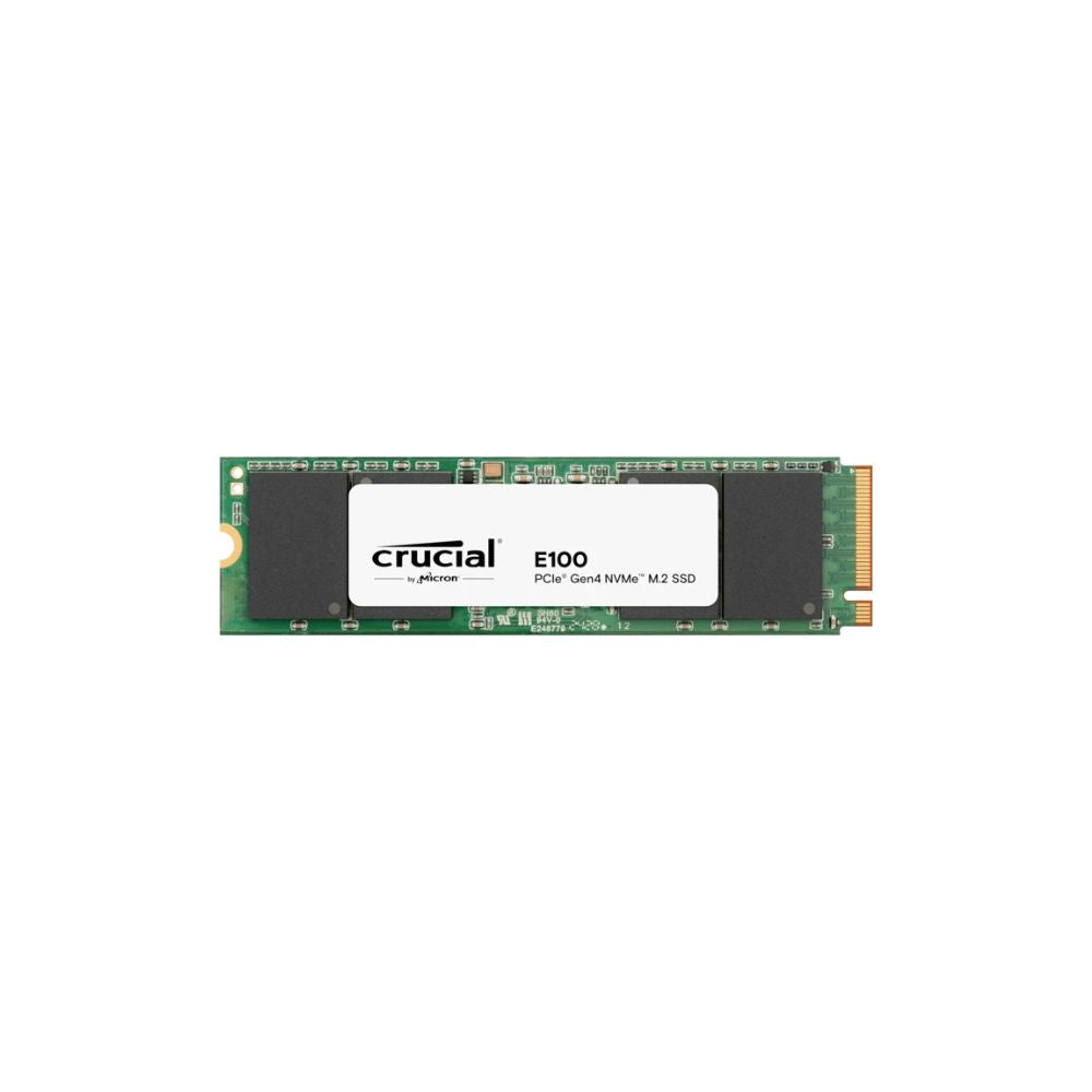 Crucial E100 M.2 NVMe 1TB SSD
