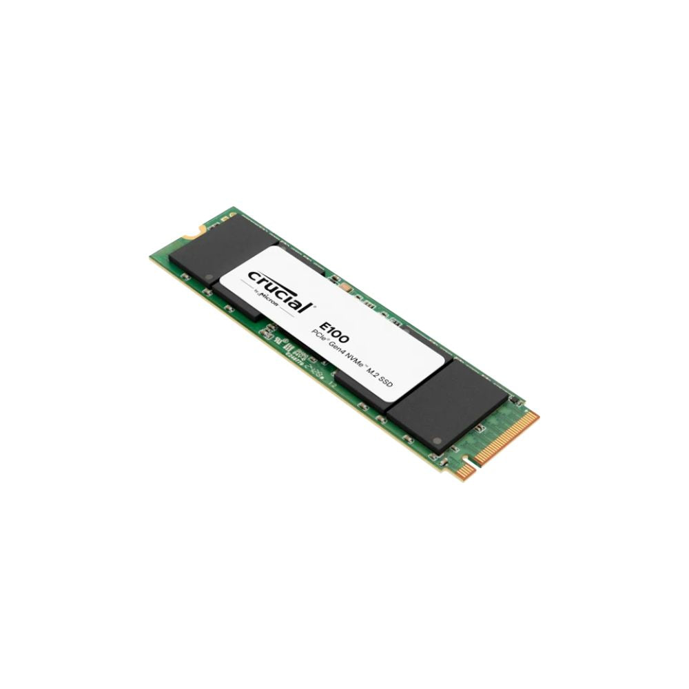 Crucial E100 M.2 NVMe 1TB SSD