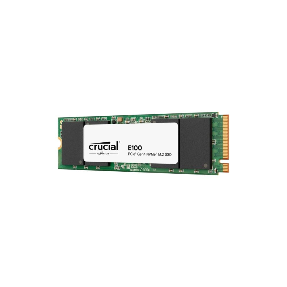 Crucial E100 M.2 NVMe 1TB SSD