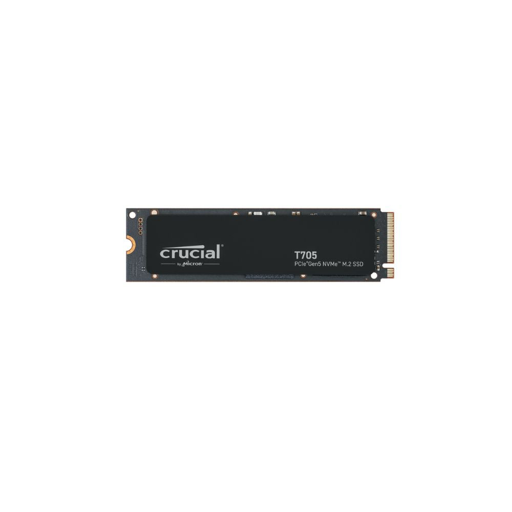 Crucial T705  Gen5 1TB  SSD