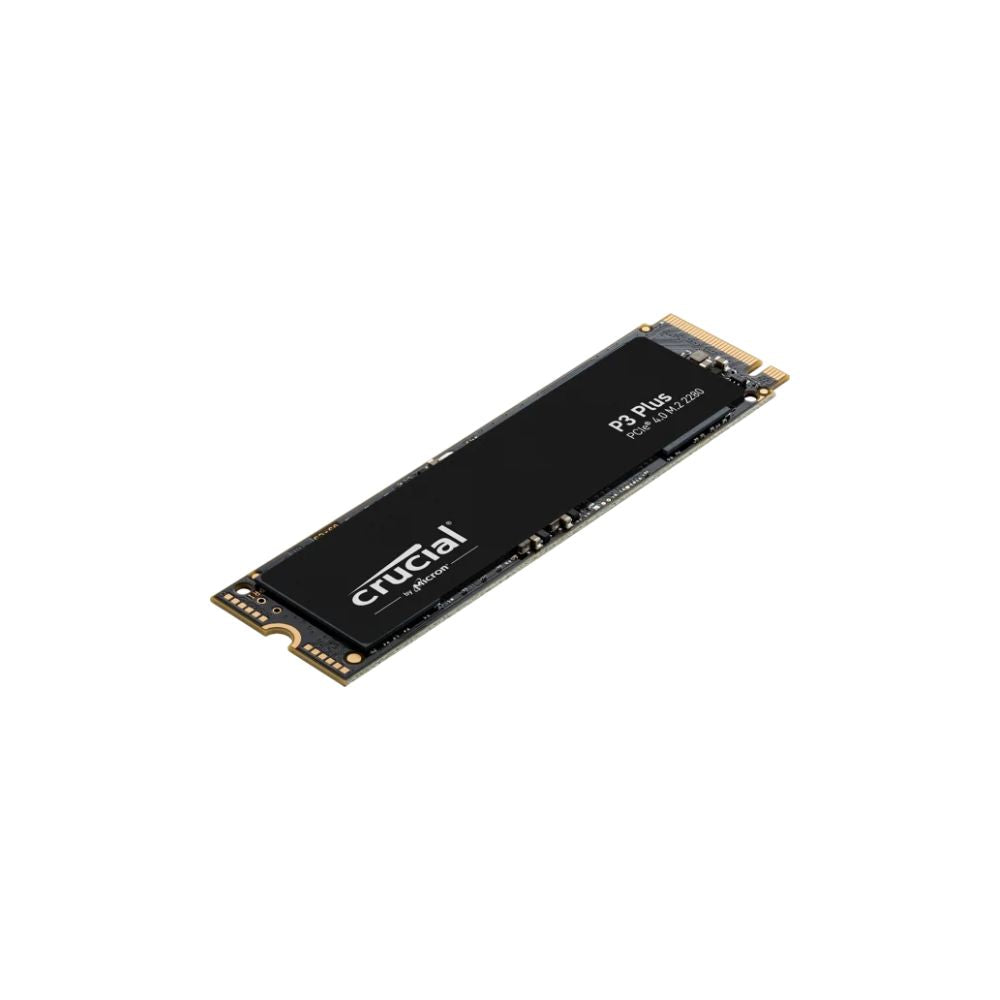 Crucial P3 Plus M.2 NVMe 4TB SSD