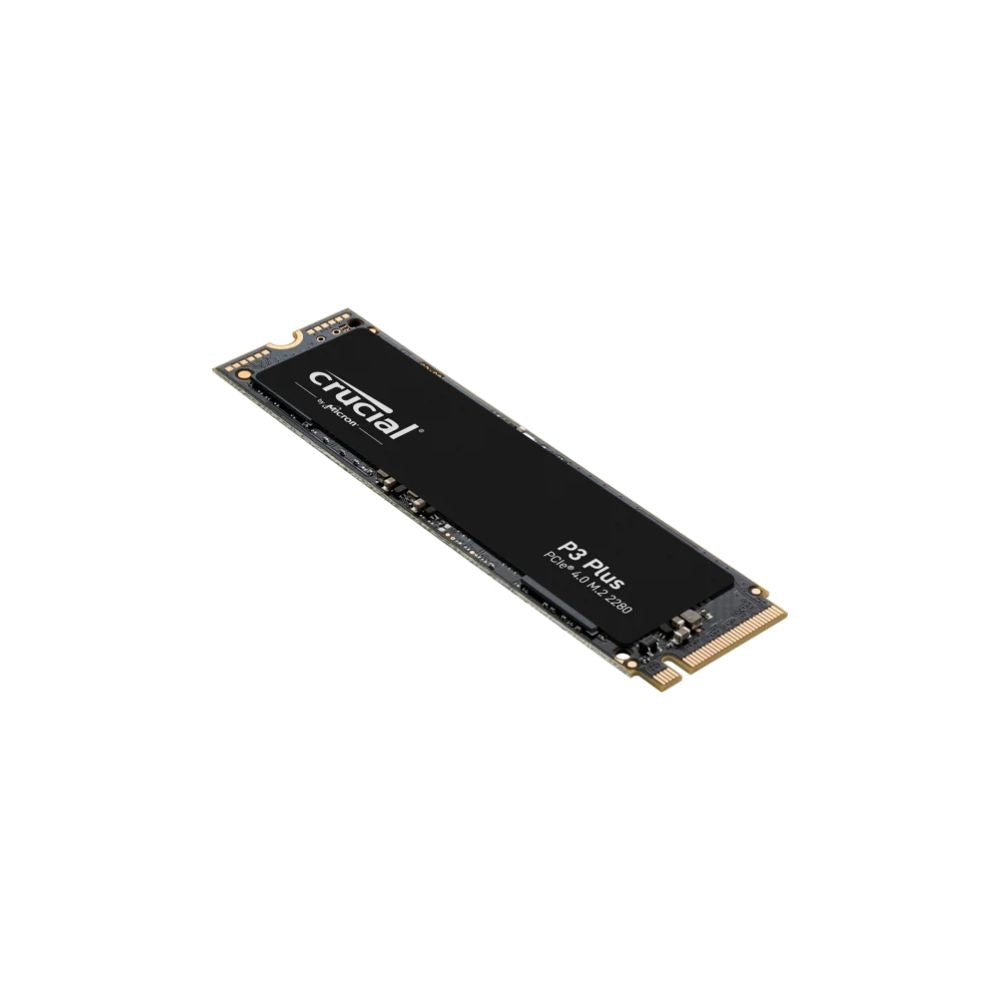 Crucial P3 Plus M.2 NVMe 4TB SSD