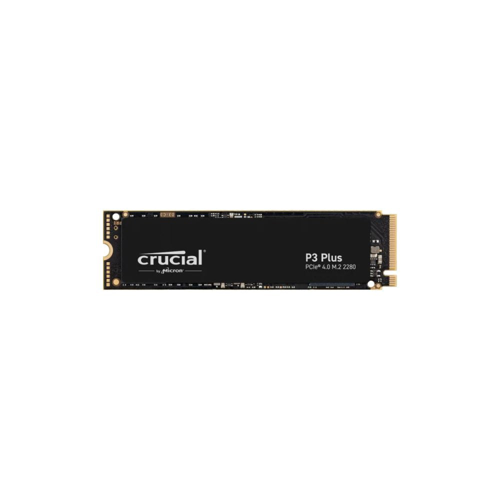 Crucial P3 Plus M.2 NVMe 4TB SSD