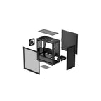 DeepCool CH370 Svart