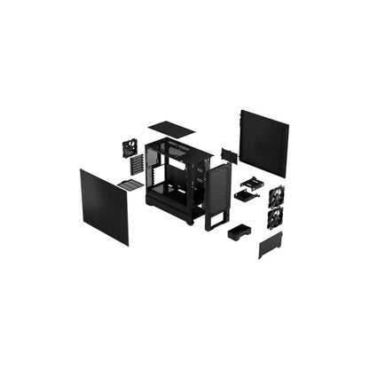 Fractal Design Pop Air Svart