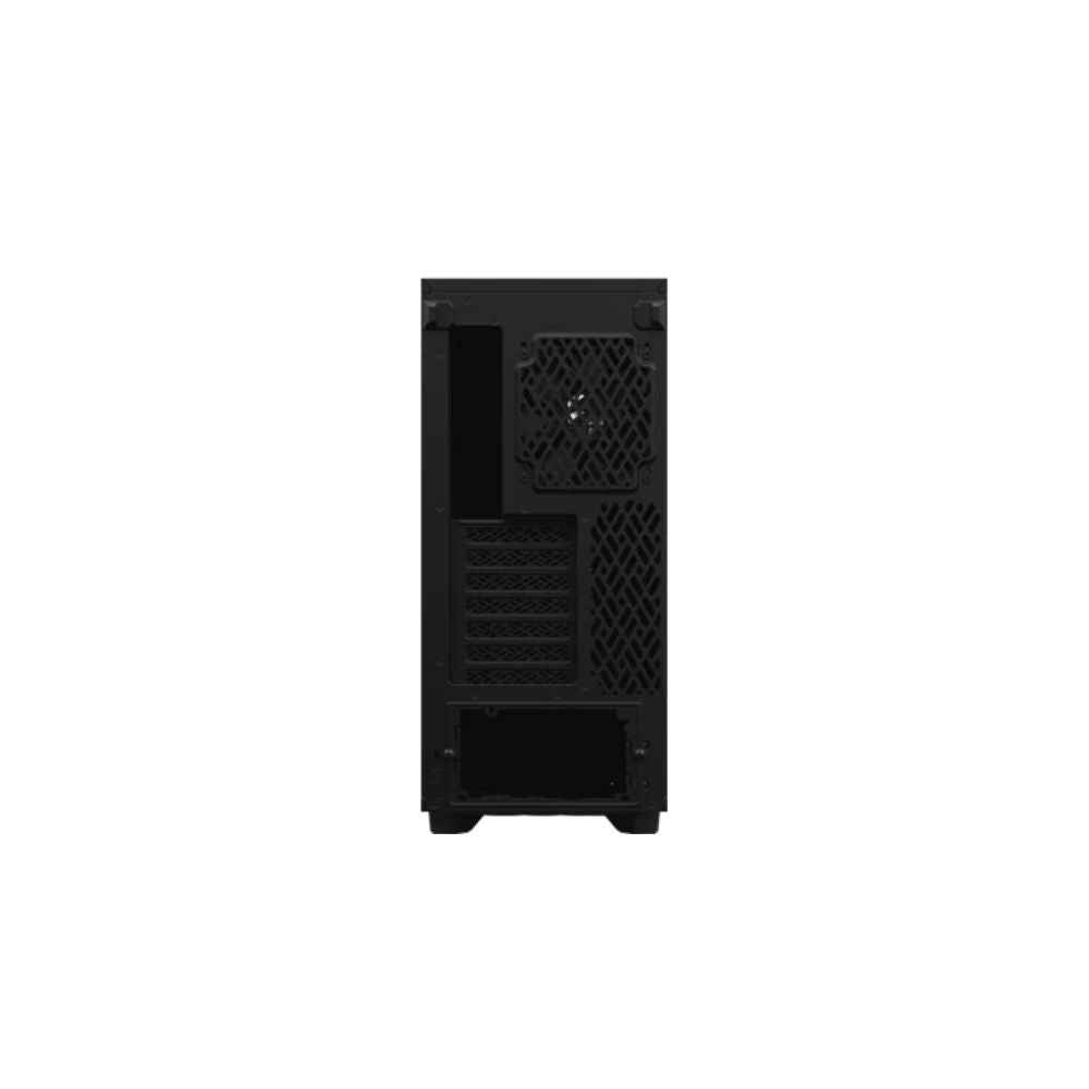Fractal Design Define 7 Compact Svart Solid