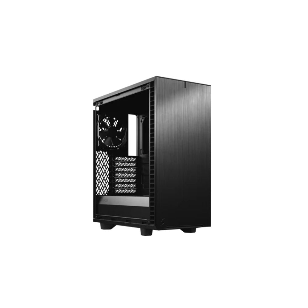 Fractal Design Define 7 Compact Svart Solid
