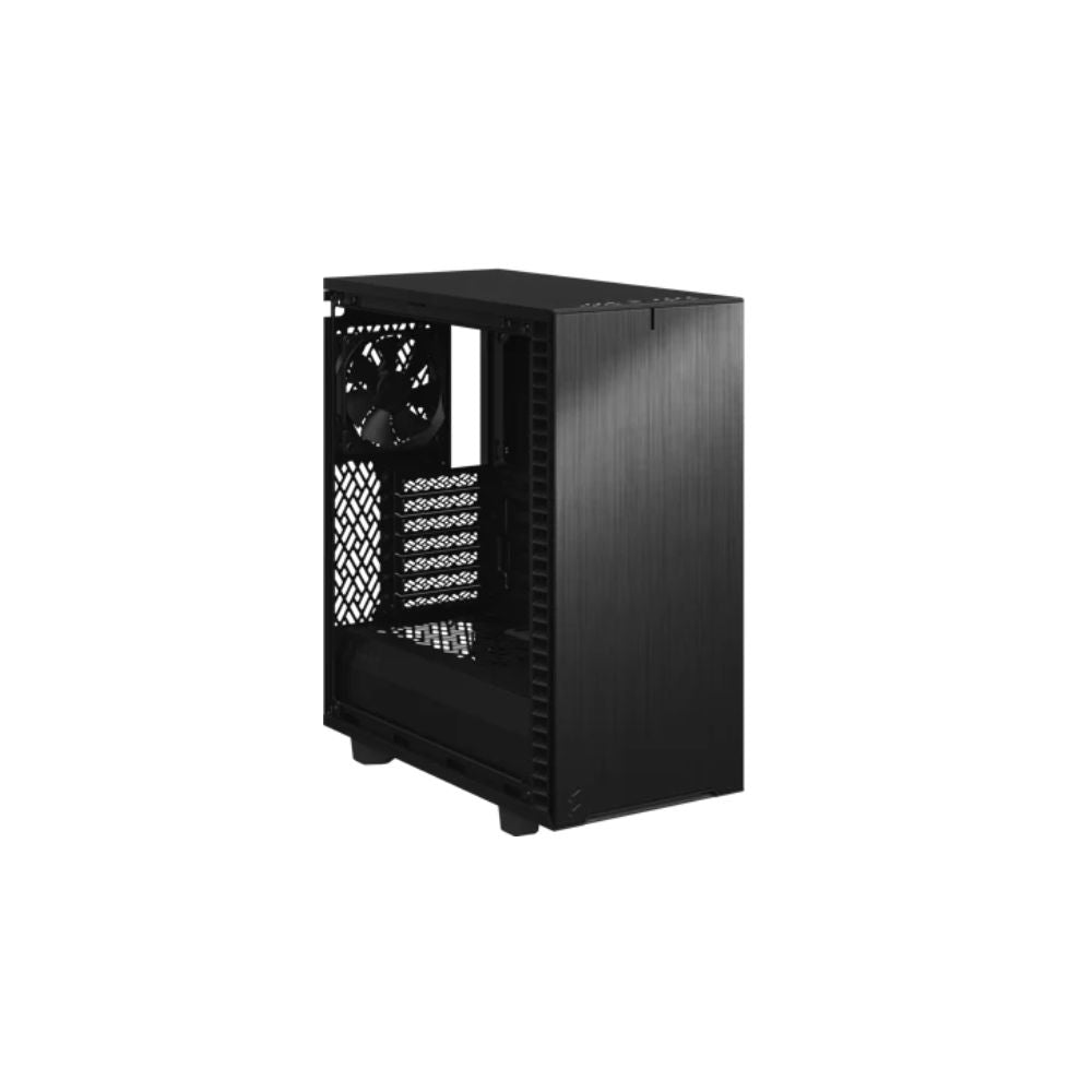 Fractal Design Define 7 Compact Svart Solid