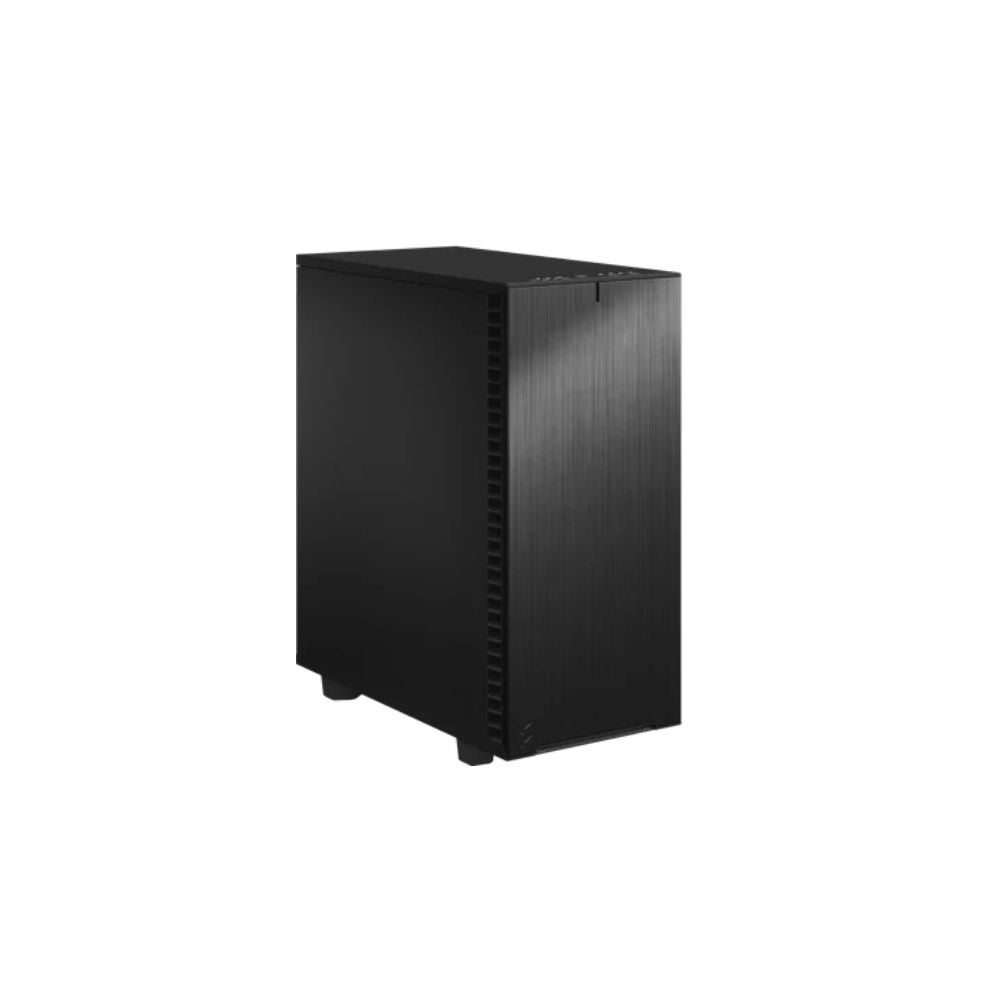 Fractal Design Define 7 Compact Svart Solid