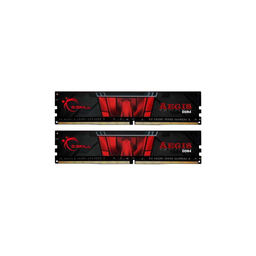 G.Skill Aegis DDR4 16GB kit 2400MHz