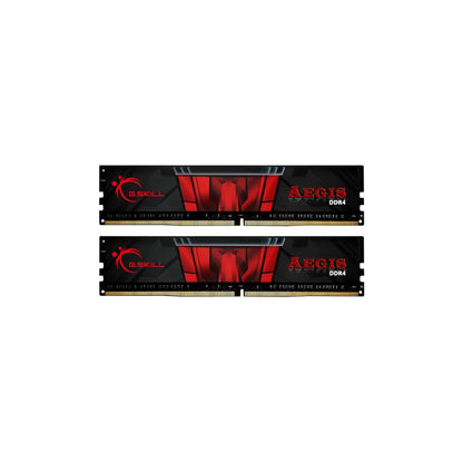 G.Skill Aegis DDR4 16GB kit 2400MHz