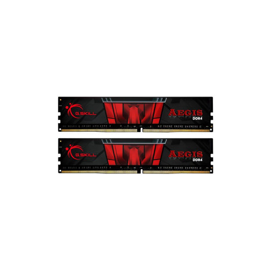 G.Skill Aegis DDR4 16GB kit 2400MHz