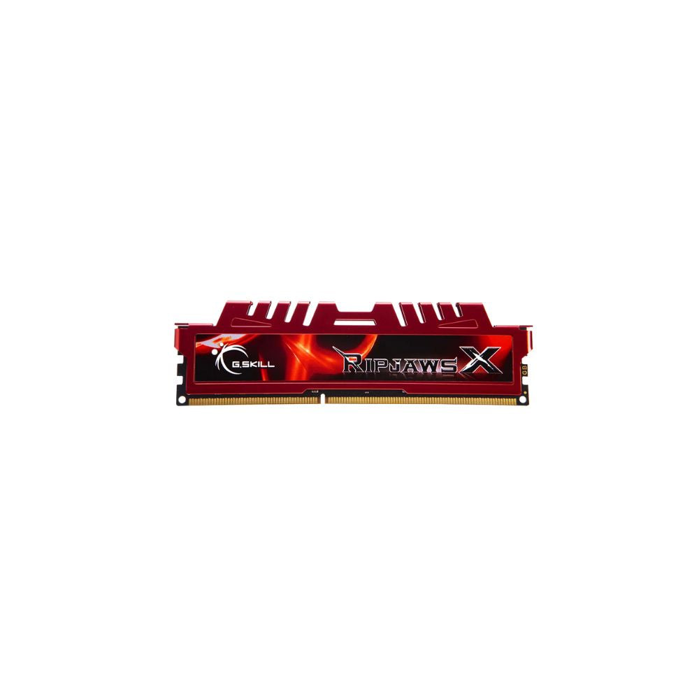G.Skill Ripjaws-X DDR3 16GB kit 1600MHz
