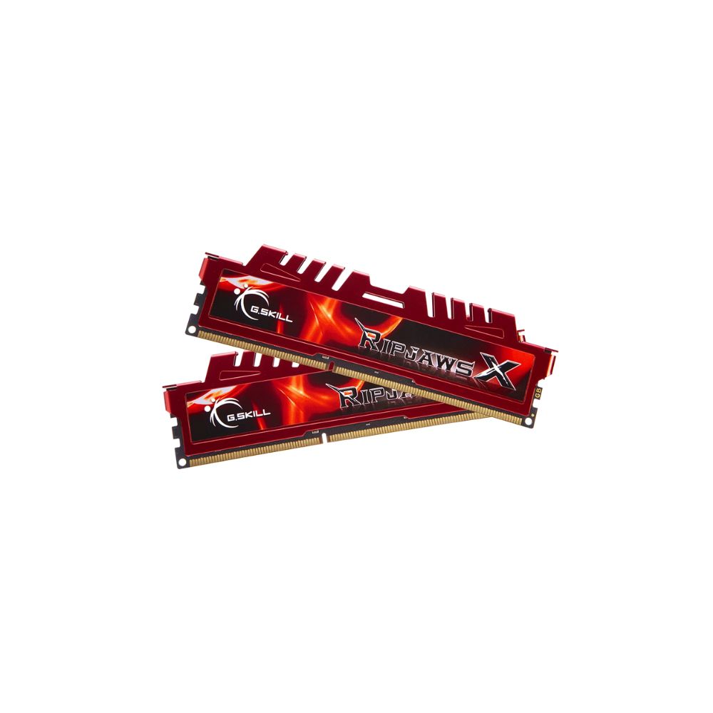 G.Skill Ripjaws-X DDR3 16GB kit 1600MHz