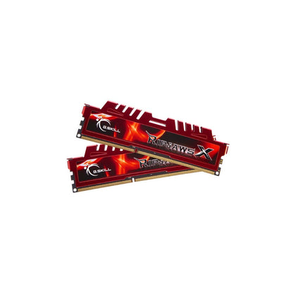 G.Skill Ripjaws-X DDR3 16GB kit 1600MHz