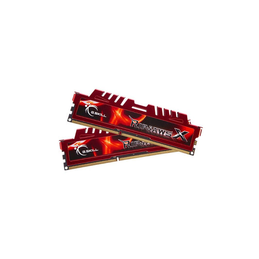 G.Skill Ripjaws-X DDR3 16GB kit 1600MHz
