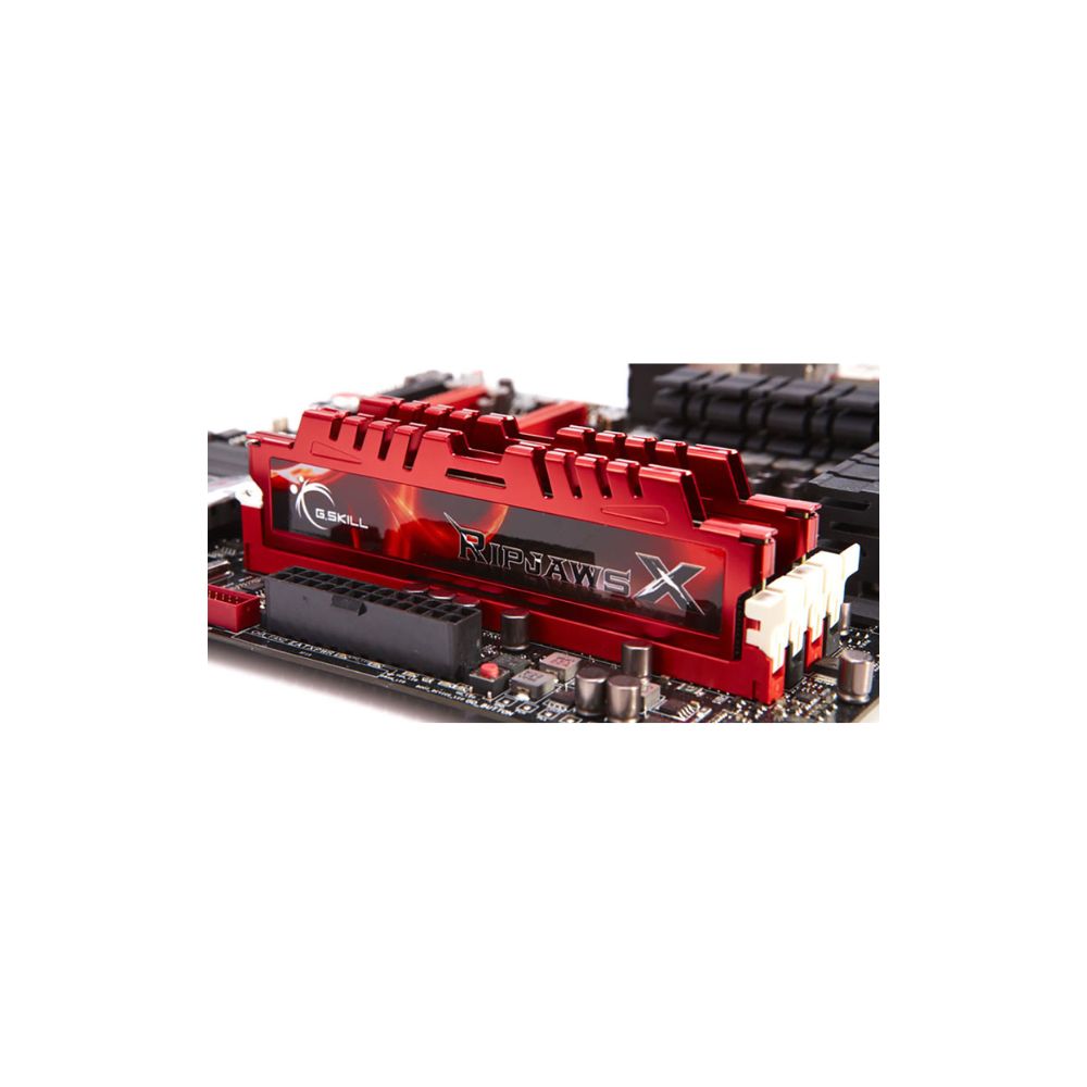 G.Skill Ripjaws-X DDR3 16GB kit 1600MHz