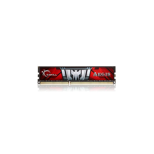 G.Skill Aegis DDR3 8GB 1600MHz