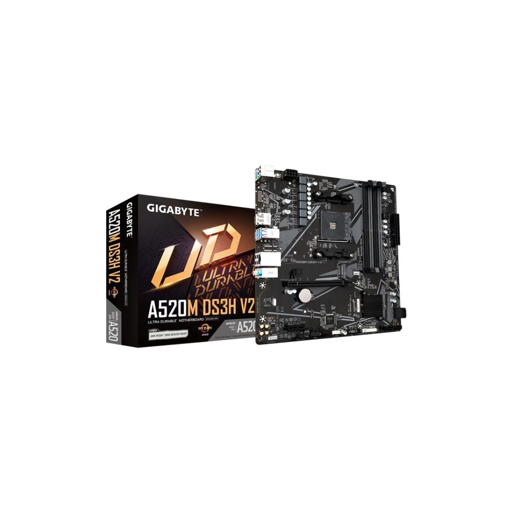Gigabyte A520M K V2