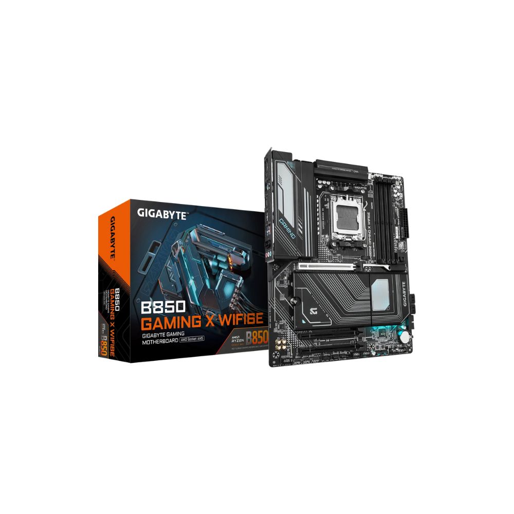Gigabyte B850 Gaming X WiFi 6E