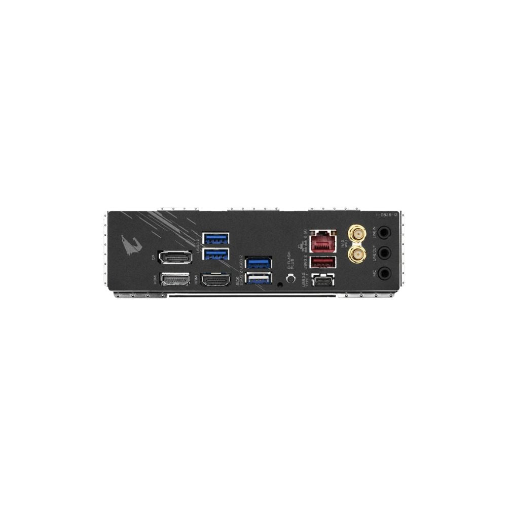 Gigabyte B550I Aorus Pro AX