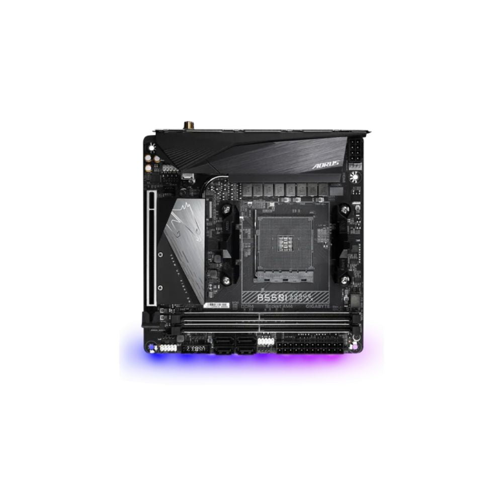 Gigabyte B550I Aorus Pro AX