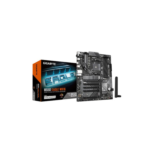 Gigabyte B550 Eagle Wifi 6