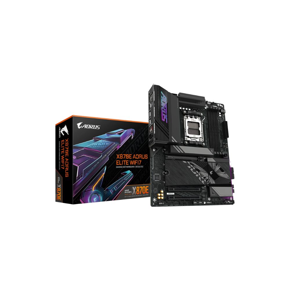 Gigabyte X870E Aorus Elite WiFi 7