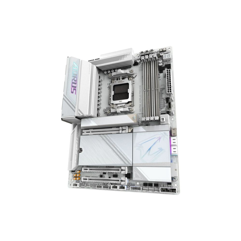 Gigabyte X870E Aorus Pro Ice