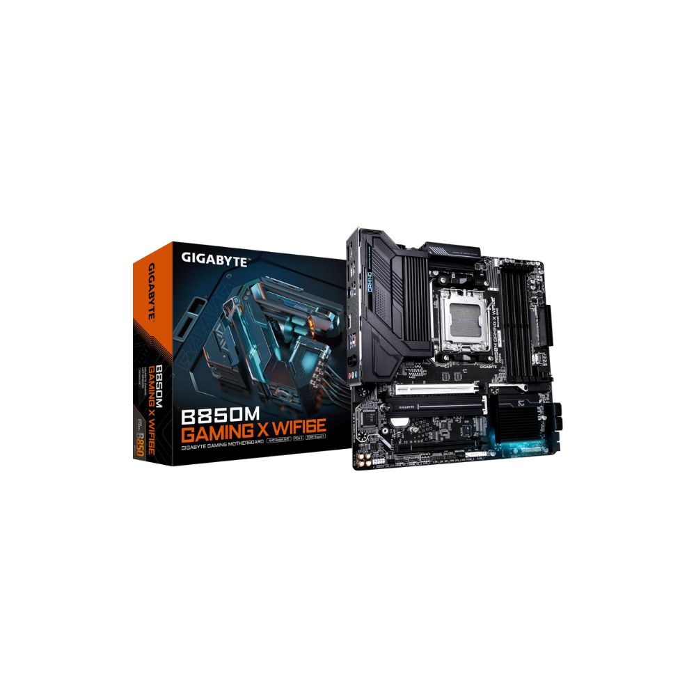 Gigabyte B850M Gaming X WiFi 6E