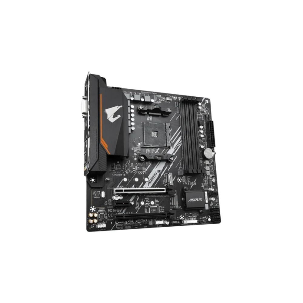 Gigabyte B550M Aorus Elite