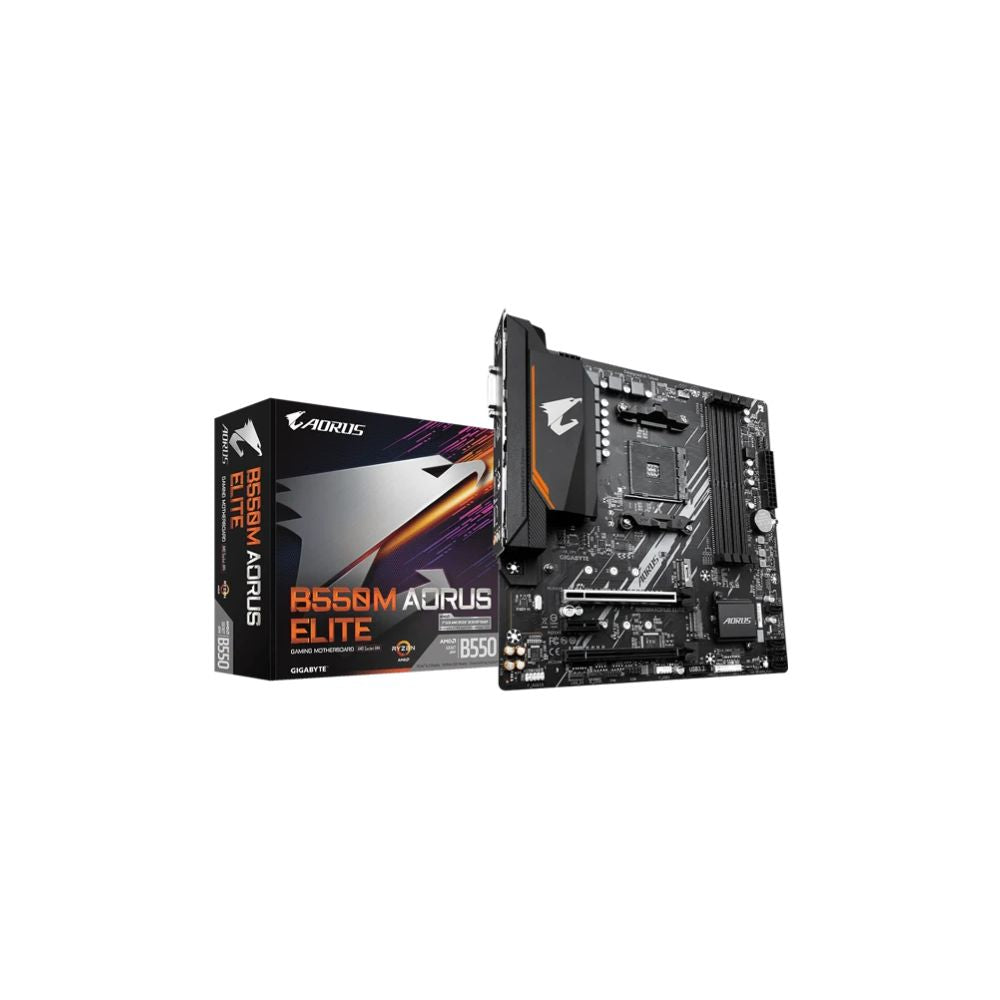 Gigabyte B550M Aorus Elite