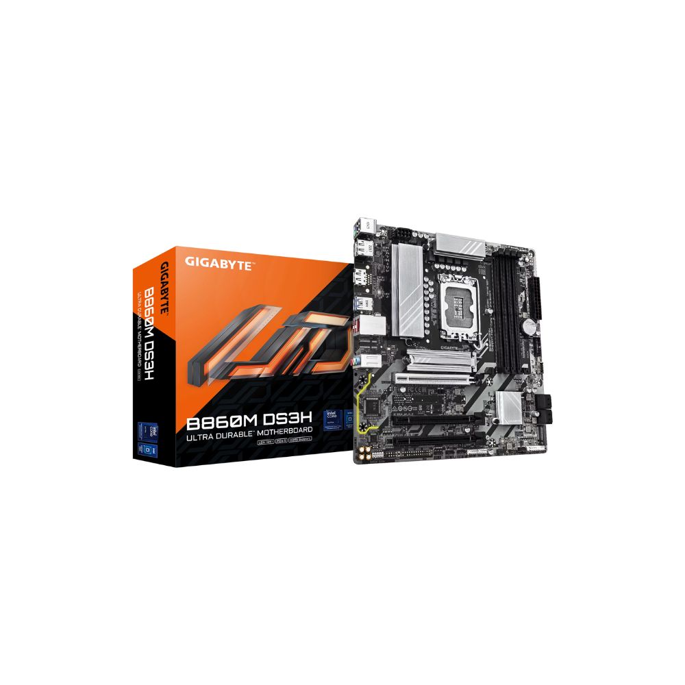 Gigabyte B860M DS3H