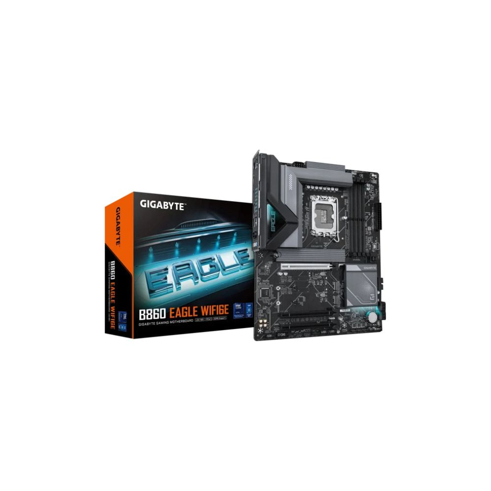 Gigabyte B860 Eagle WiFi 6E