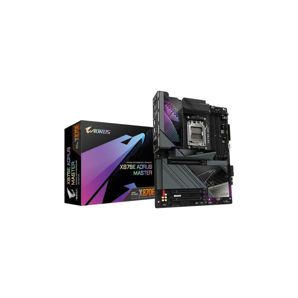 Gigabyte X870E Aorus Master