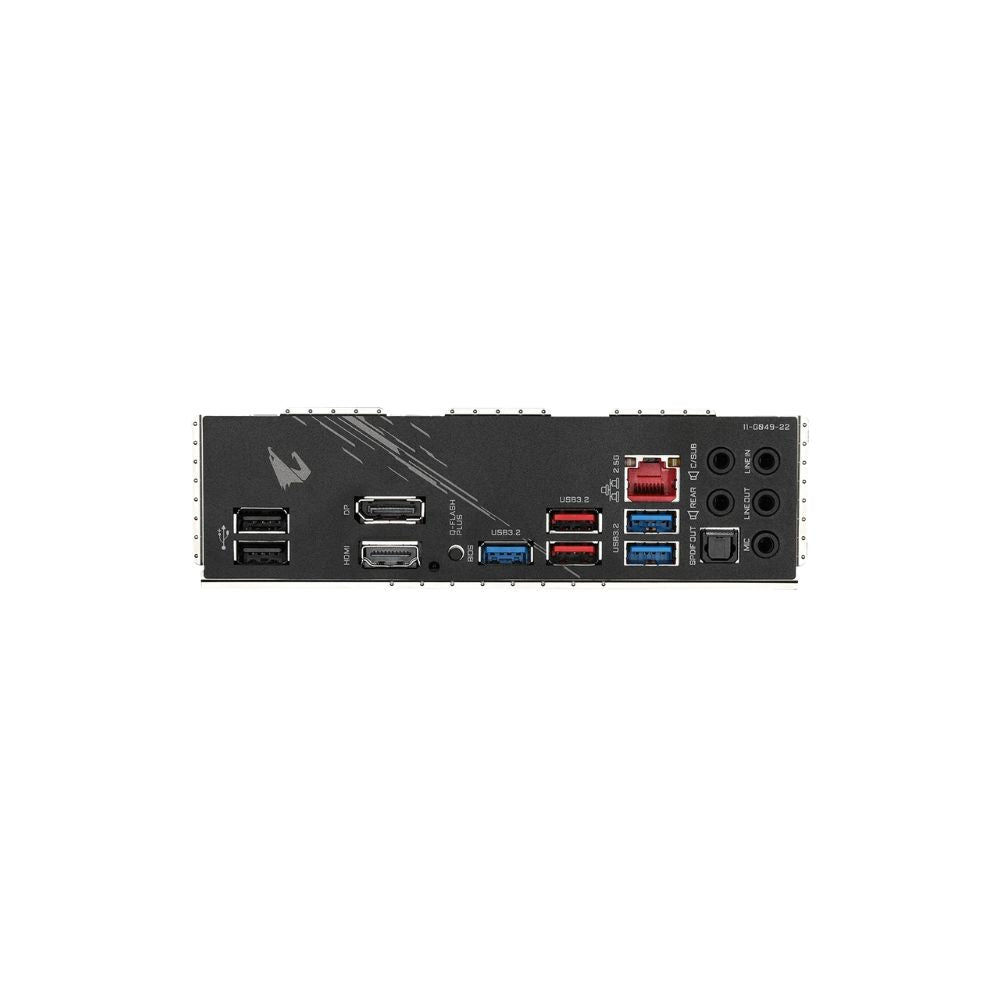 Gigabyte B550 Aorus Elite V2
