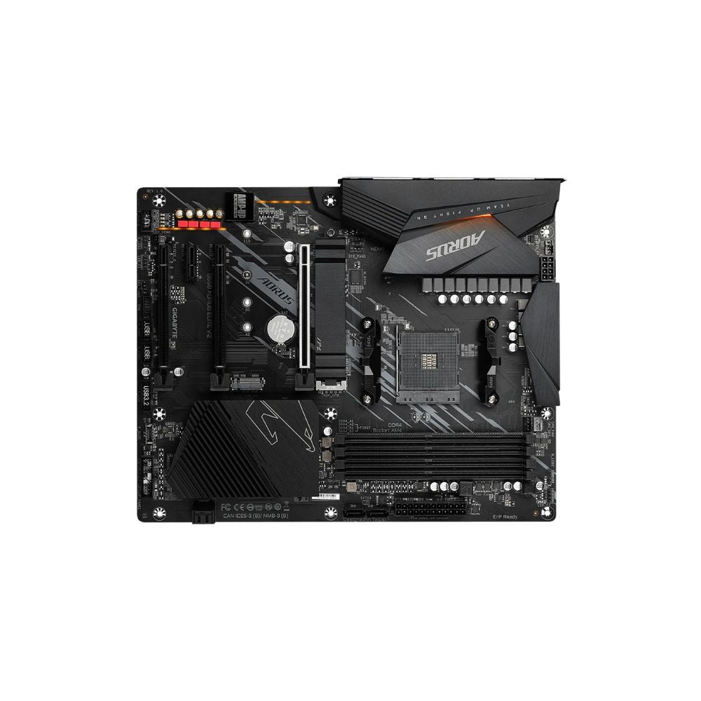 Gigabyte B550 Aorus Elite V2