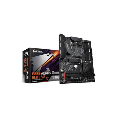 Gigabyte B550 Aorus Elite V2
