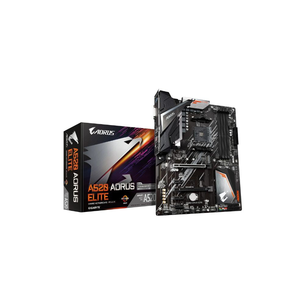 Gigabyte A520 Aorus Elite
