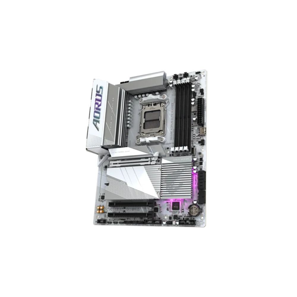 Gigabyte B650E Aorus Elite X AX ICE
