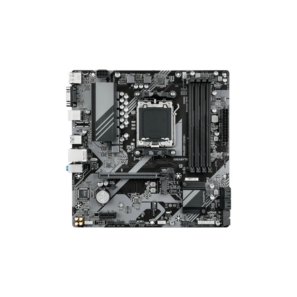 Gigabyte A620M DS3H