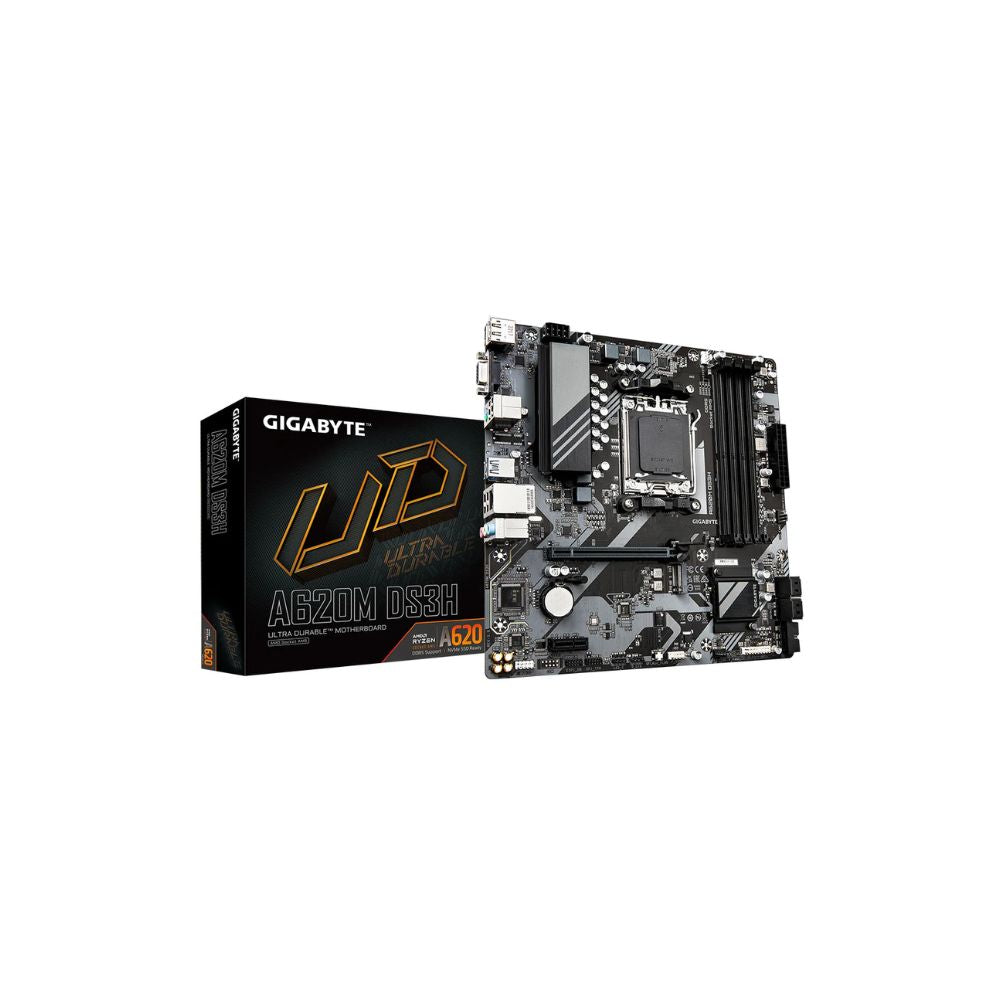 Gigabyte A620M DS3H